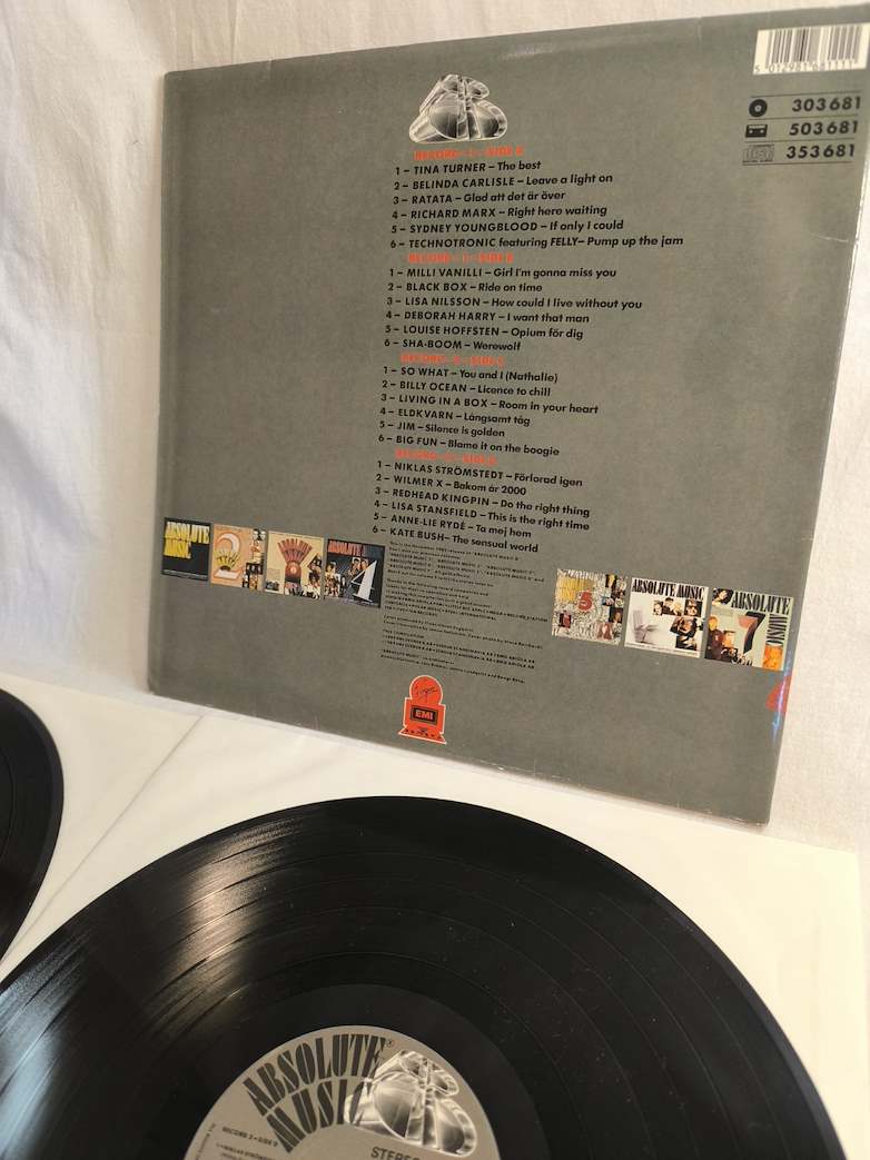 Absolute music 8