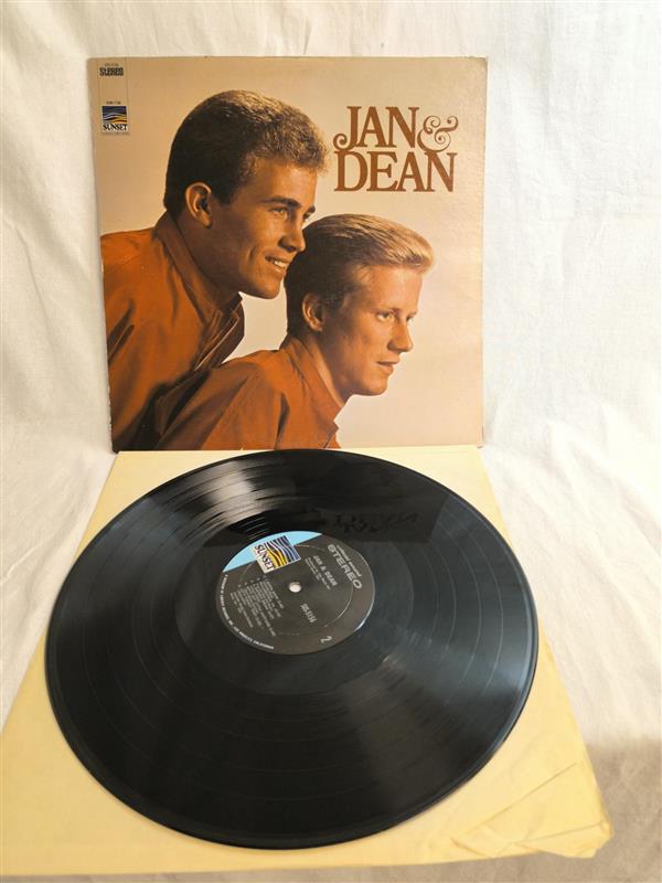 Jan & Dean – Sunset Records