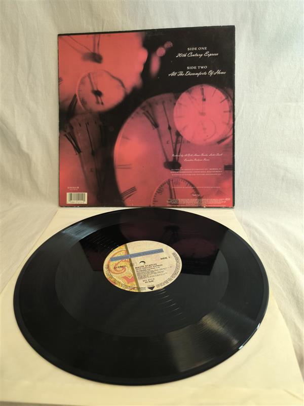 Mavis Staples – 20th Century Express - Single