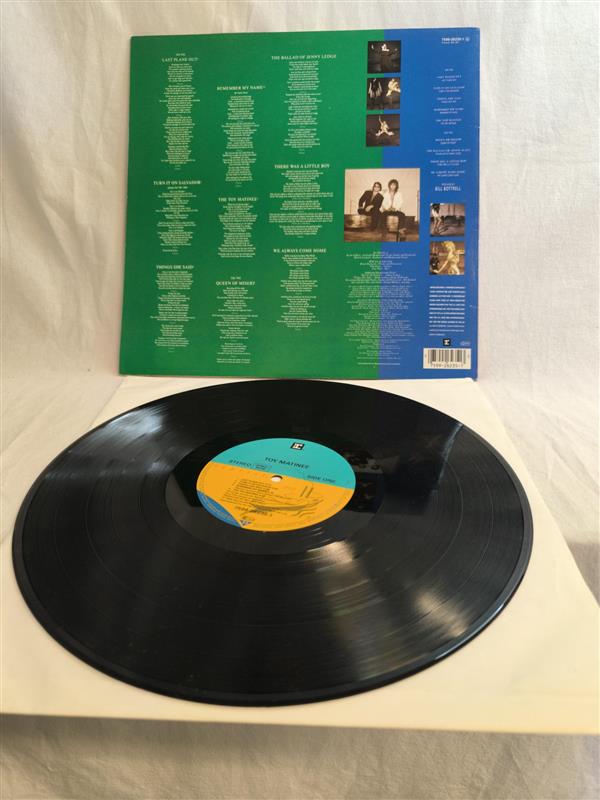 Toy Matinee – Toy Matinee (Vinyl, LP, Album, 1990)