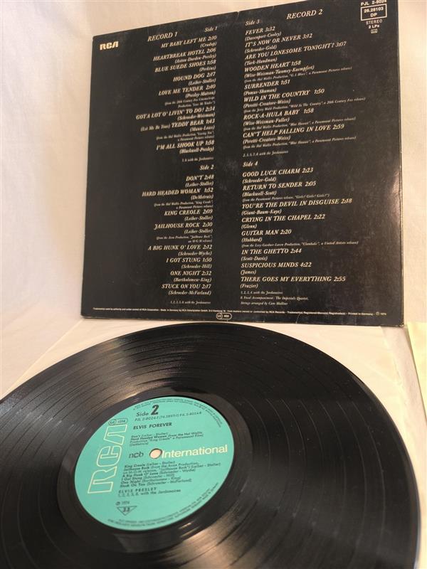 Elvis Presley – 40 Greatest Hits (Vinyl/LP)
