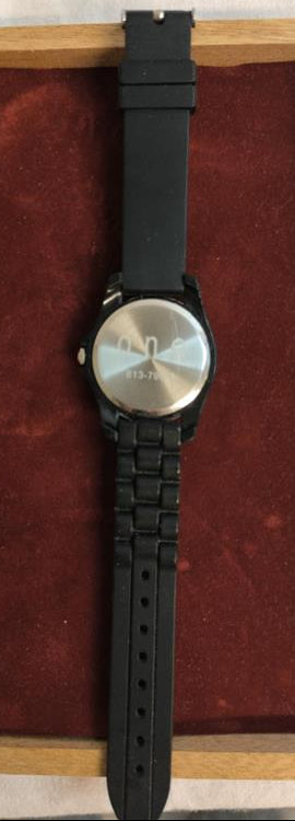 Wristwatch from O.N.E