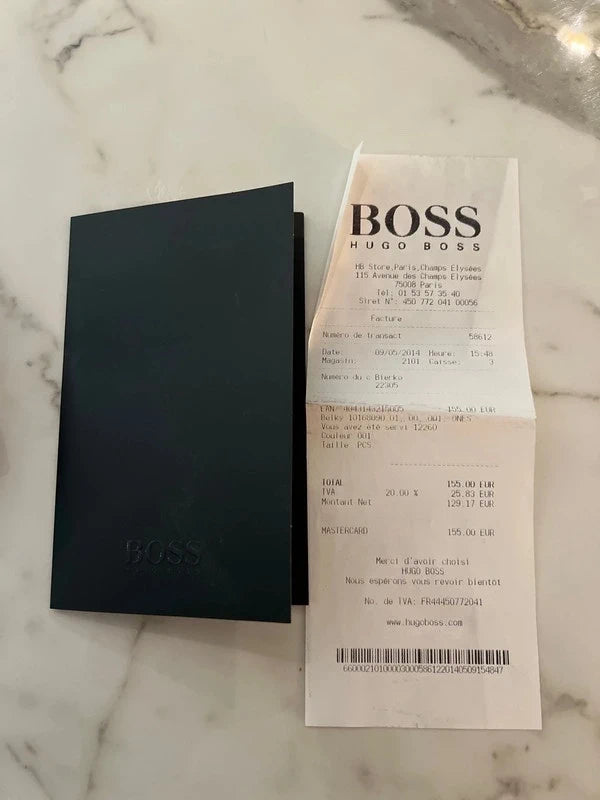 Hugo Boss wallet