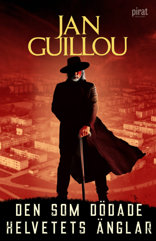 "He Who Killed the Angels of Hell" by Jan Guillou