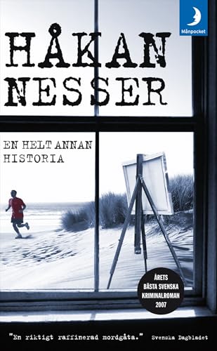 "A Whole Different Story" by Håkan Nesser