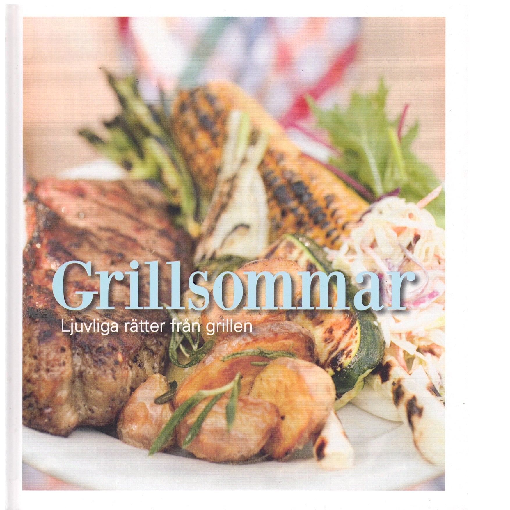 Grillsommar – Lovoni Walker (Tukan förlag, 2012)
