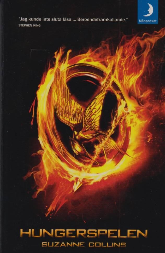 The Hunger Games by Suzanne Collins