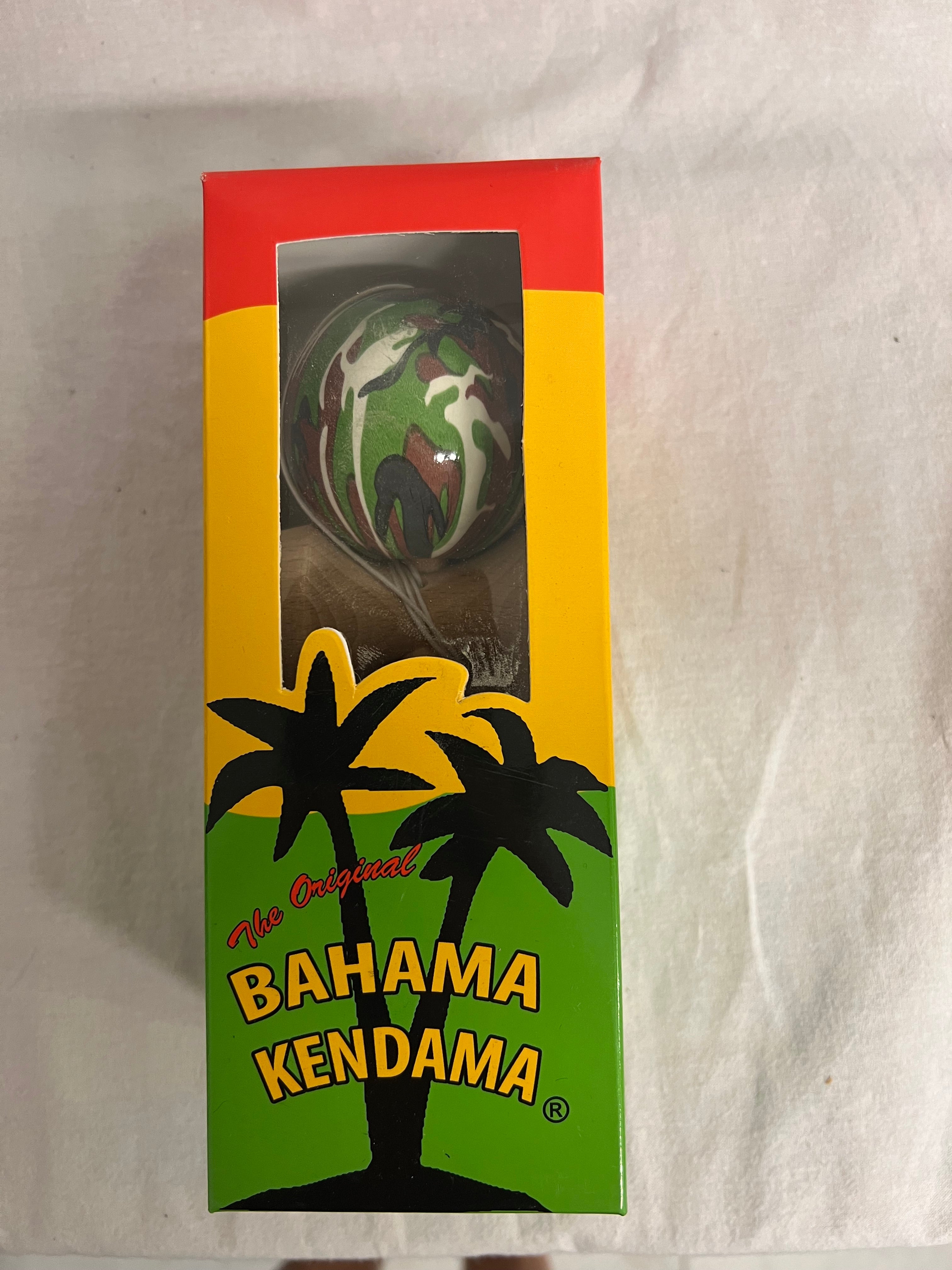 Kendama "Camo" - New in original packaging