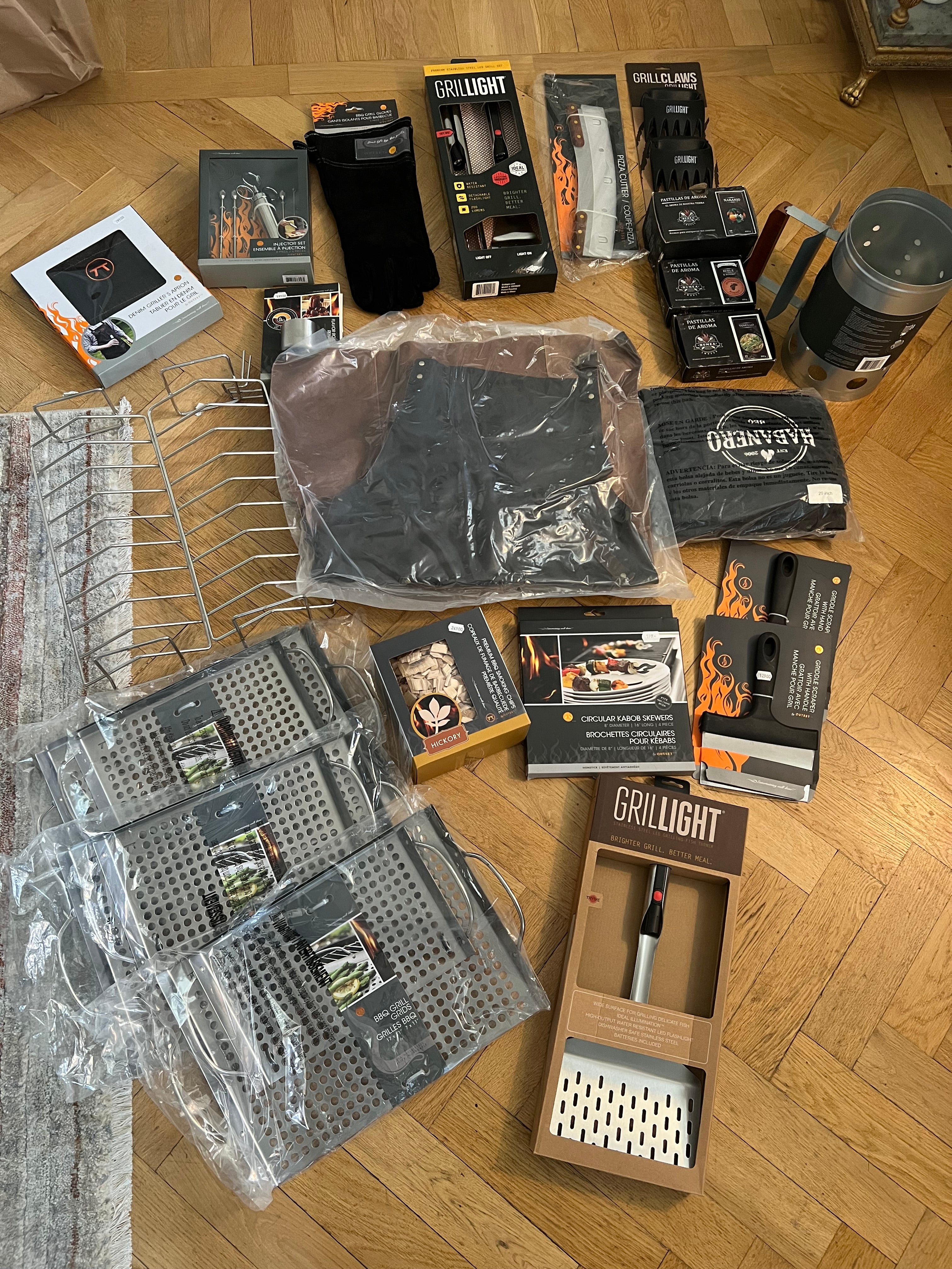 Grillpaket Patrik