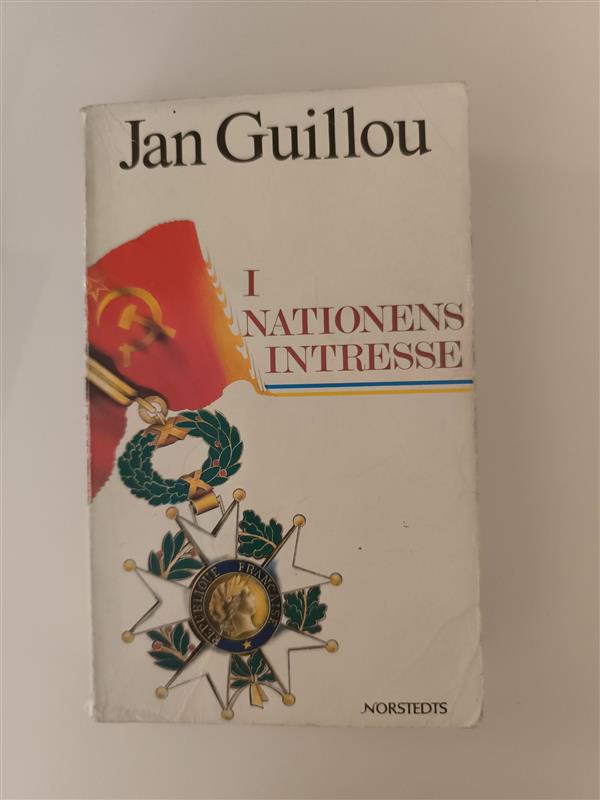 "In the Nation's Interest" by Jan Guillou