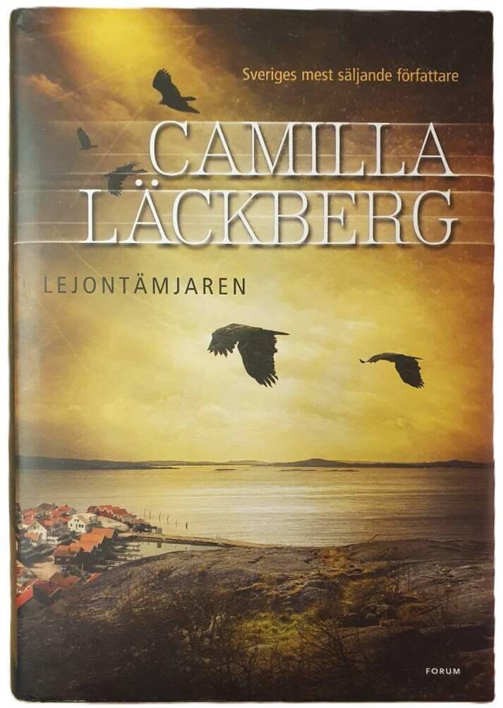 Camilla Läckberg, "The Lion Tamer"