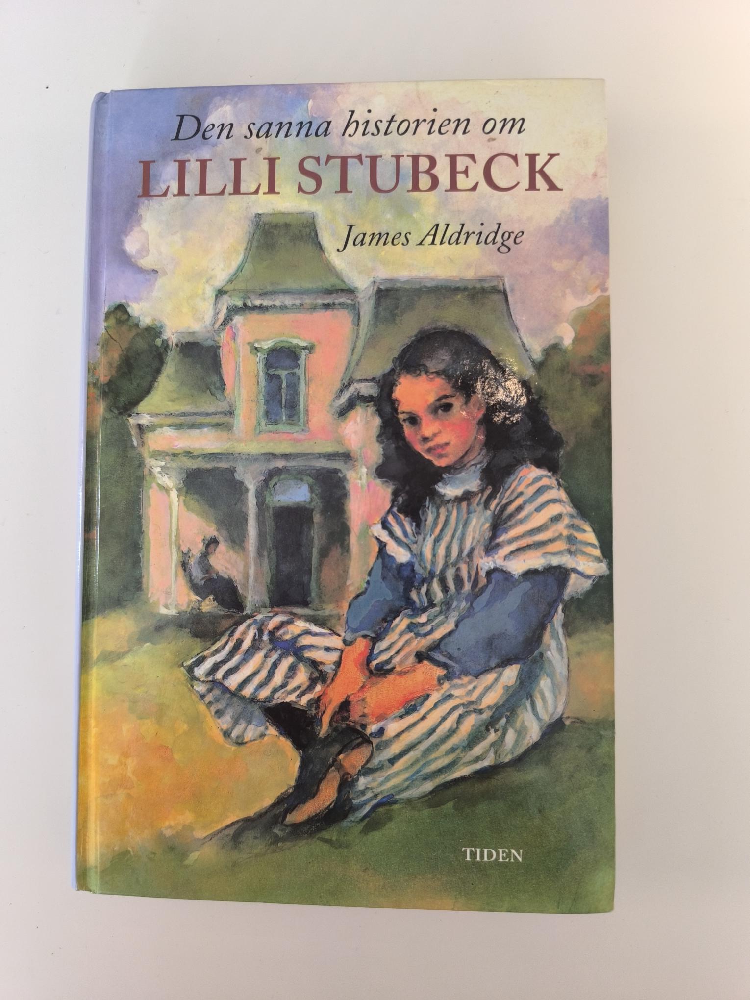 "Lilli Stubeck" by James Aldridge