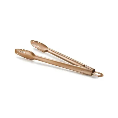 Copper-Finish Grilling Tongs from OUTSET - New