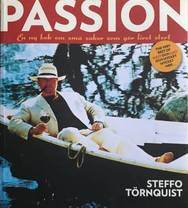 Passion by Steffo Törnquist