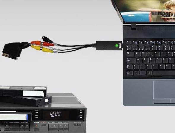 SCART adapter