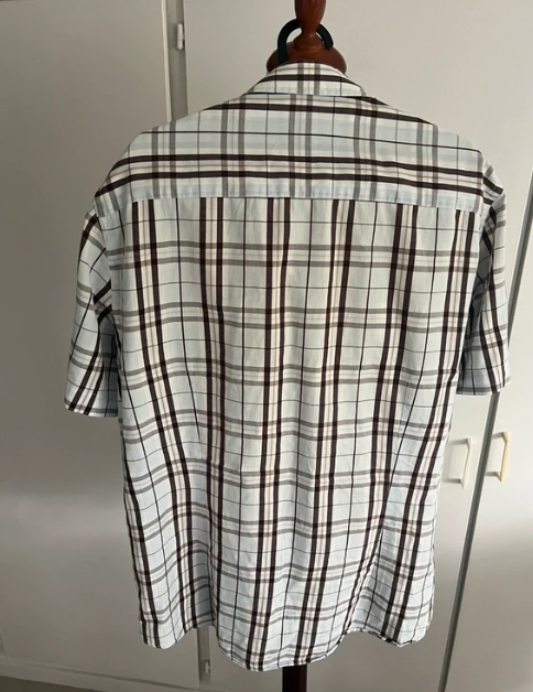 Short-sleeved shirt Boomerang men's L