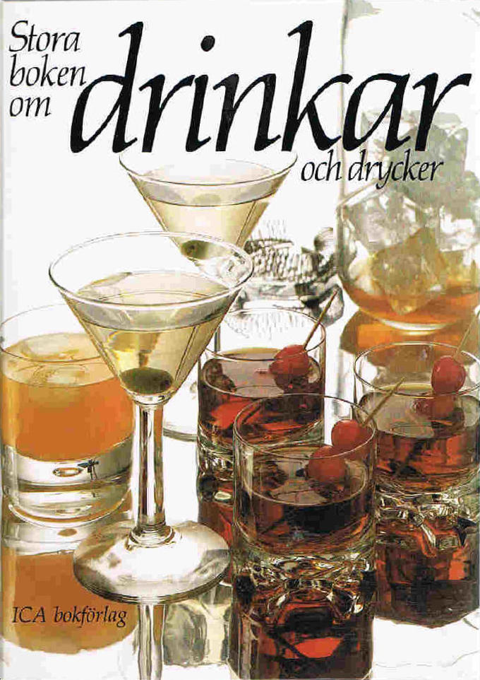 The Great Book of Drinks and Beverages