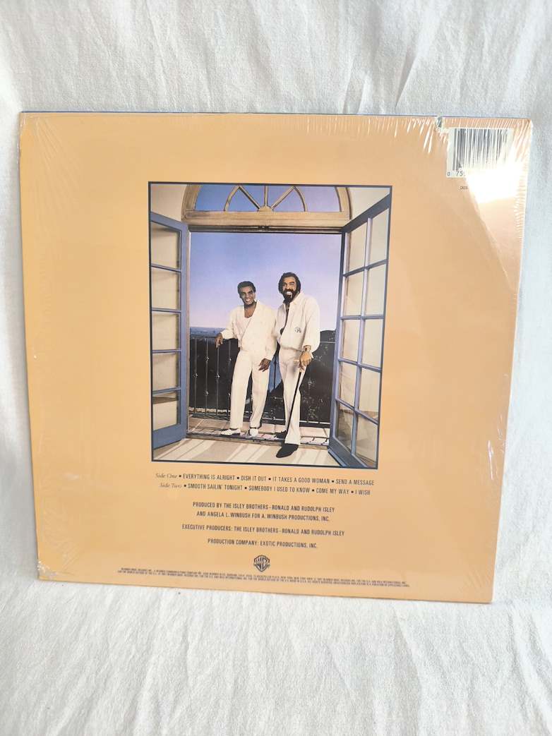 The Isley Brothers, "Smooth Sailin'"