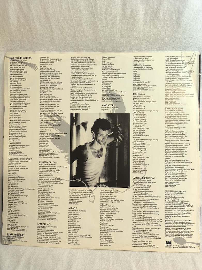 Willy DeVILLE "Miracle"