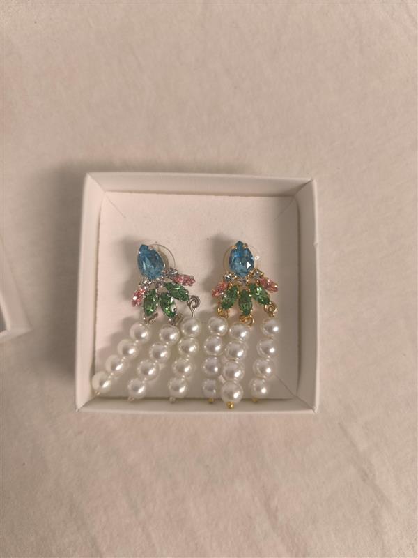Aphrodite Earrings - Caroline Svedbom