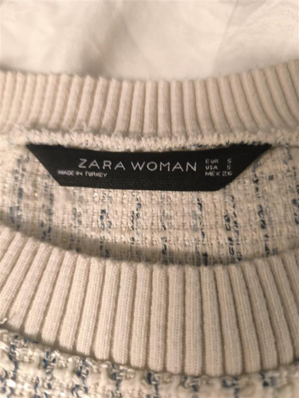 Zara Woman top, S