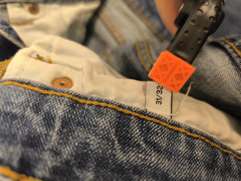 Standard Slim Jeans 157 (31/32)