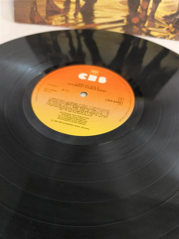 Goombay Dance Band – Land of Gold (Vinyl LP)