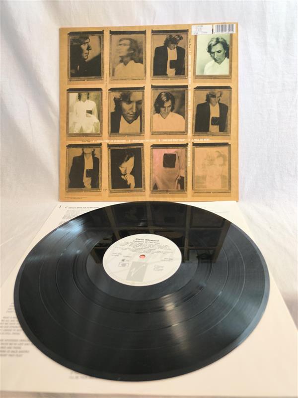 Steve Winwood – Refugees of the Heart (Vinyl, LP, Album, 1990)