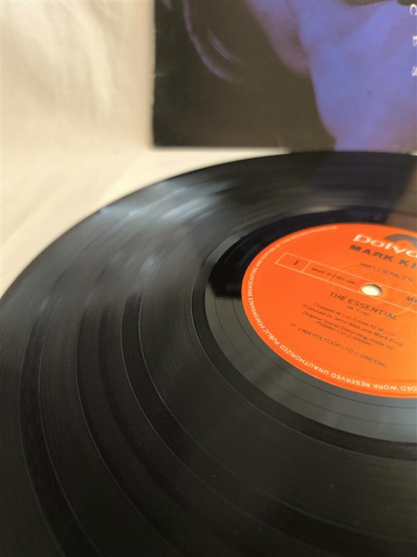 Mark King – Influences (vinyl record)