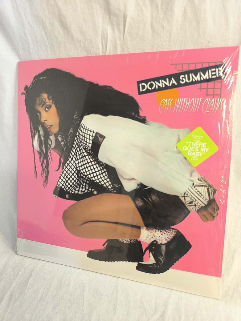 Donna Summer, "Cats Without Claws"