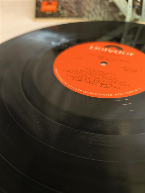 The Bells – Love, Luck ’N’ Lollipops (Polydor)