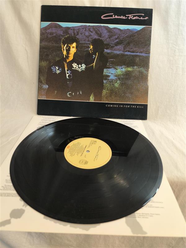 Climie Fisher – Coming In For The Kill (Vinyl, LP, Album, 1989)