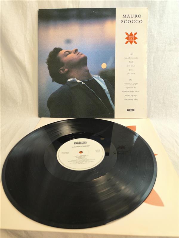 Mauro Scocco LP