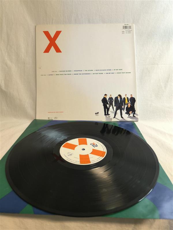 INXS – X