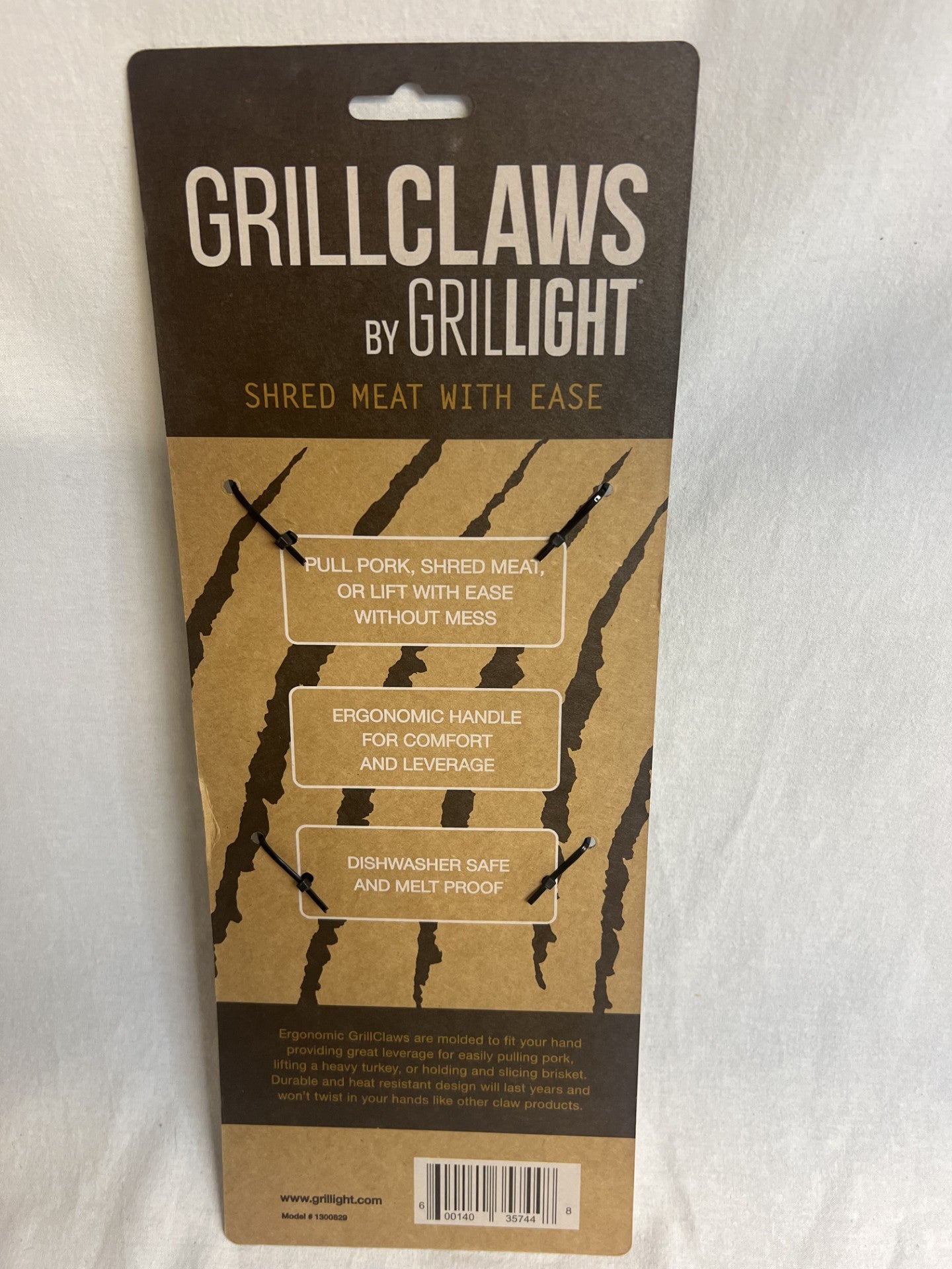 Bear claws - Grillight (New)