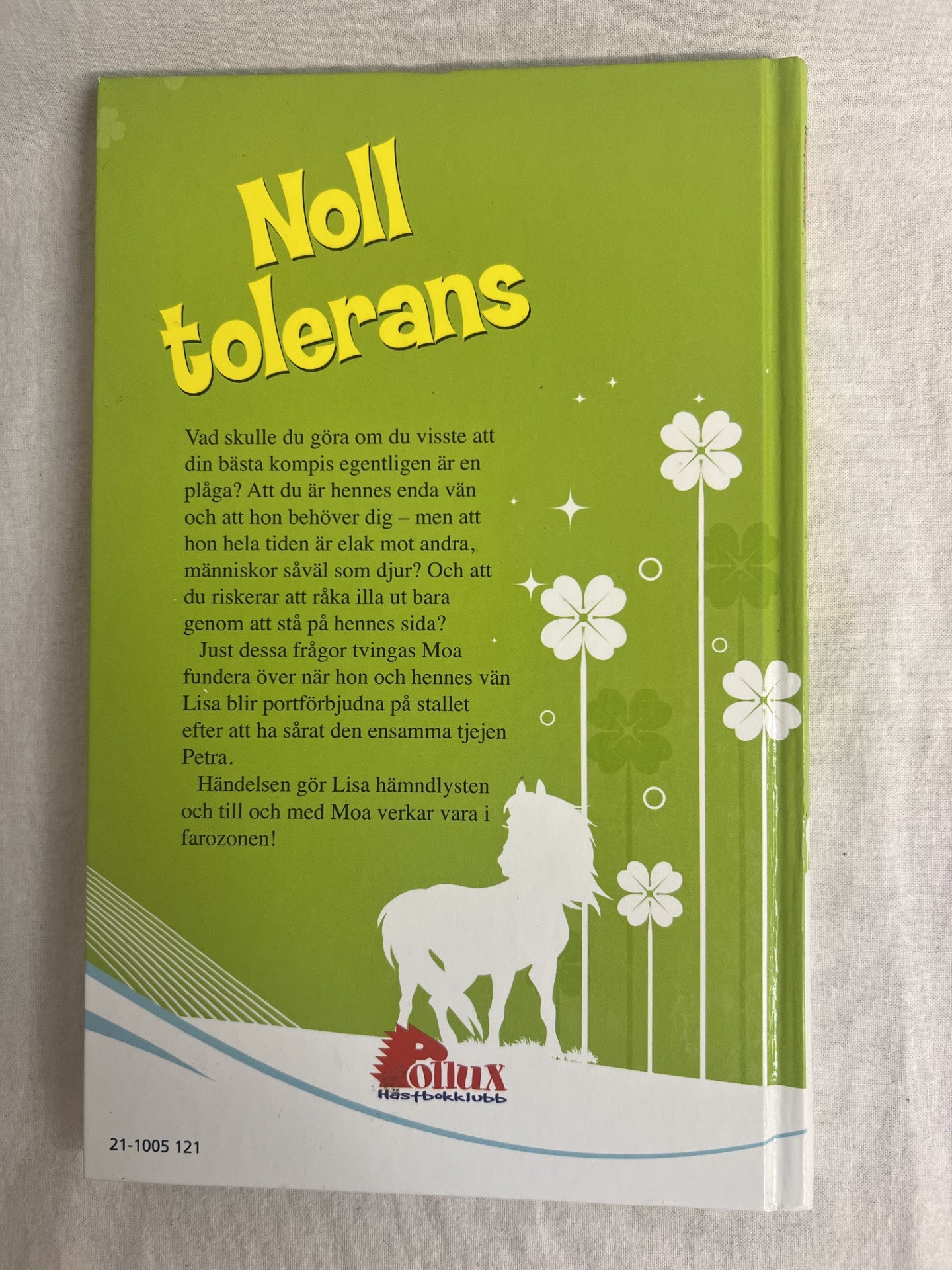 Zero Tolerance - like new