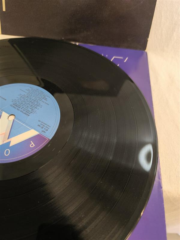 Agnetha Fältskog – Eyes of a Woman (Vinyl, LP, Album, 1985)