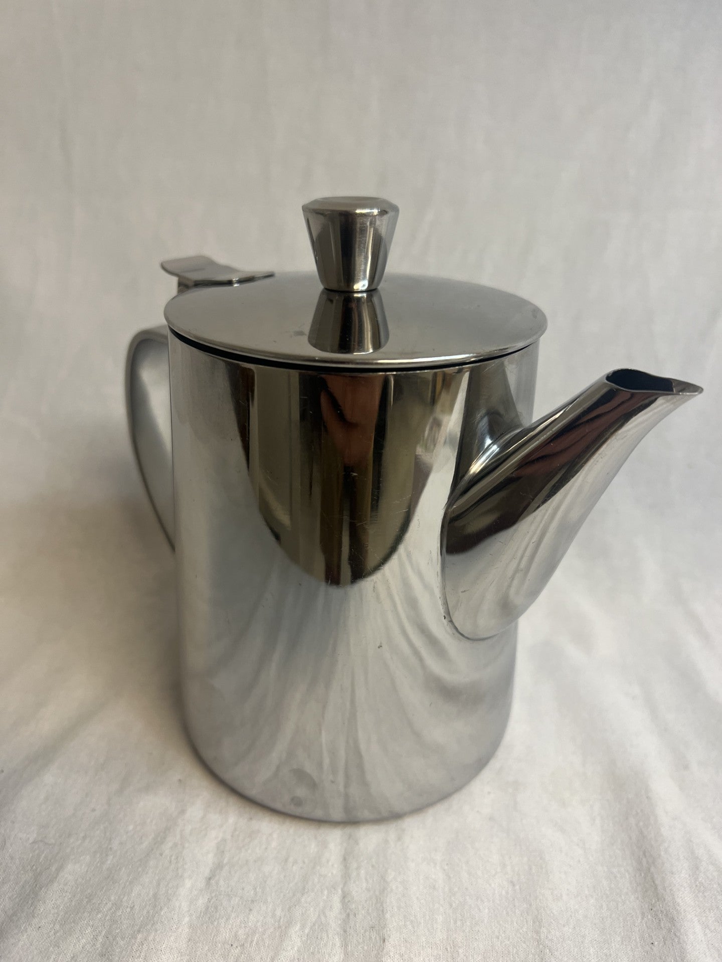 Stainless steel jug - "restaurant"