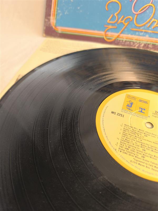 The Beach Boys – 15 Big Ones