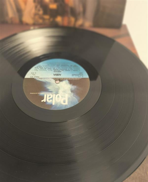 ABBA – Arrival (LP) – VG skick