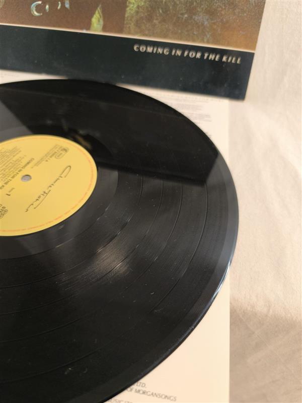 Climie Fisher – Coming In For The Kill (Vinyl, LP, Album, 1989)