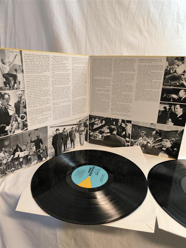 Harry Arnold – Big Band Classics 1957–58 (LP)