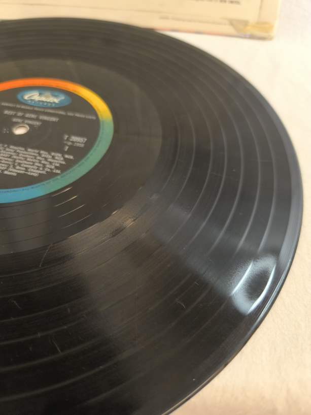 Best of Gene Vincent