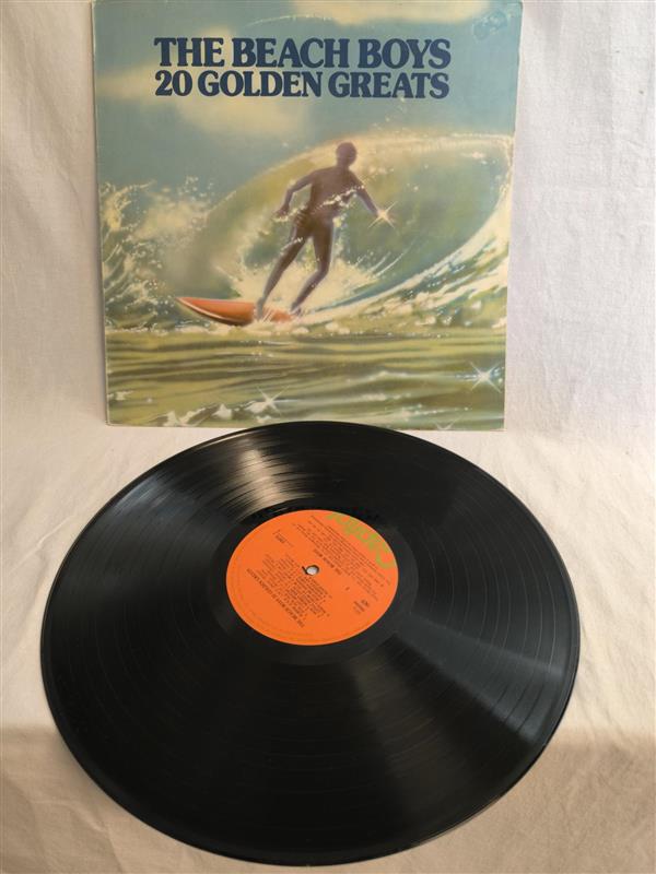 The Beach Boys – 20 Golden Greats