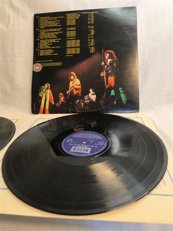 The Rolling Stones – Rolled Gold (Decca, 2LP)