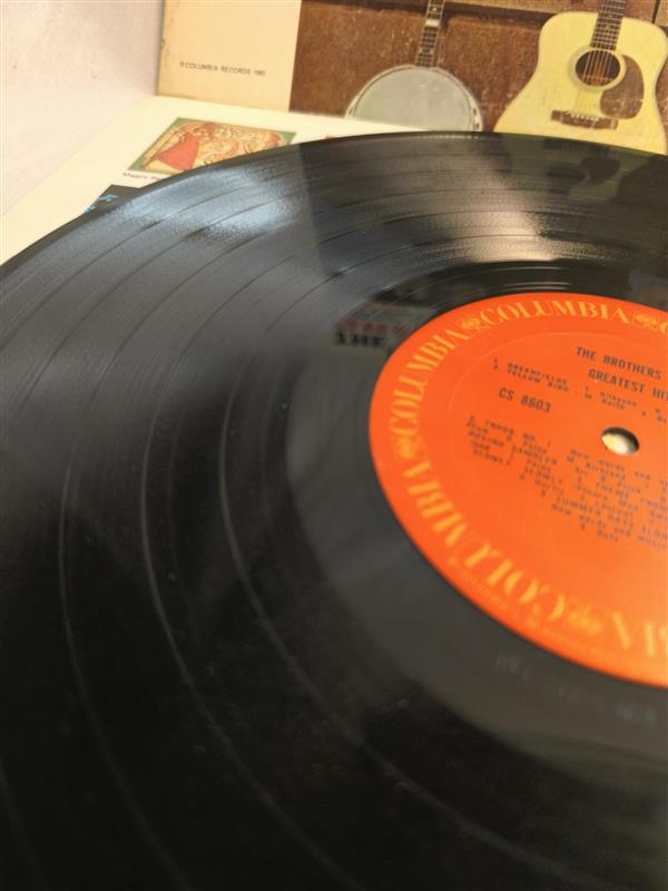 The Brothers Four – Greatest Hits (Columbia)