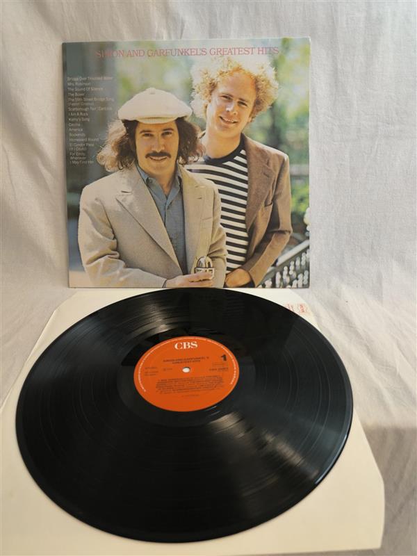 Simon & Garfunkel – Greatest Hits