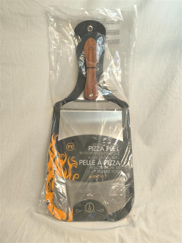 OUTSET Foldable Pizza Peel - New