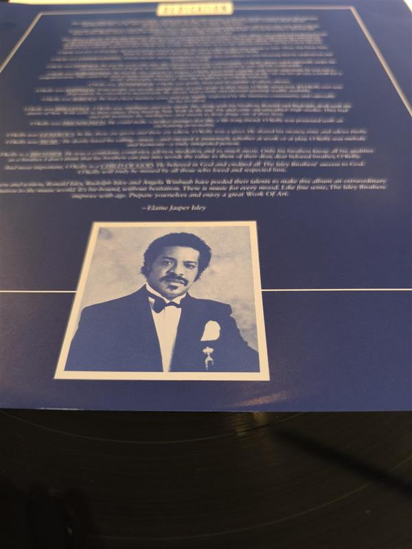 The Isley Brothers, "Smooth Sailin'"