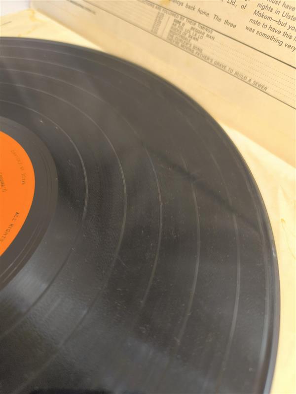 The Clancy Brothers & Tommy Makem, Recorded Live in Ireland!